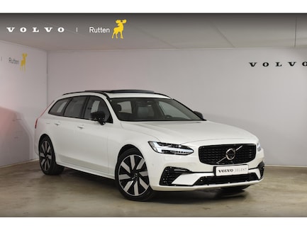 Volvo V90 0