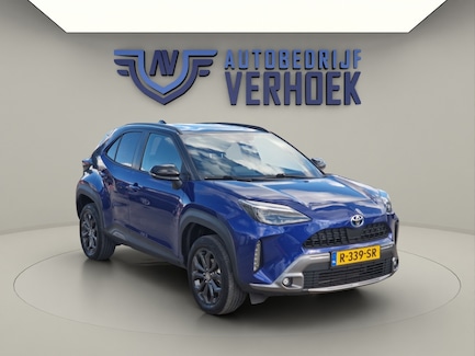 Toyota Yaris Cross 0