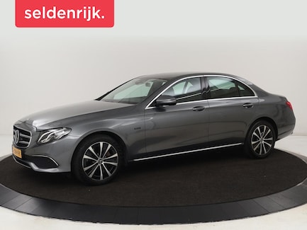 Mercedes-Benz E-klasse 0