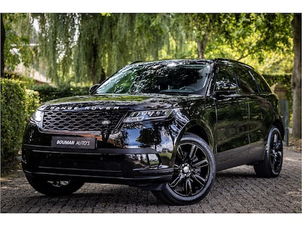 Land Rover Range Rover Velar 0