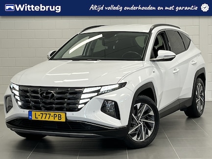 Hyundai Tucson 0