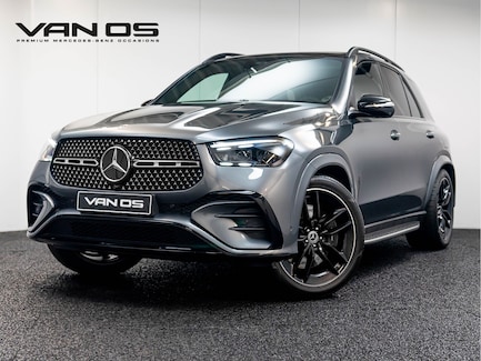 Mercedes-Benz GLE 0