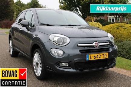 Fiat 500X 0