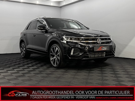 Volkswagen T-Roc 0