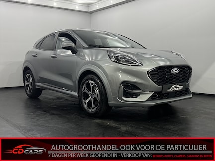 Ford Puma 0