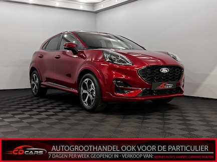 Ford Puma 0