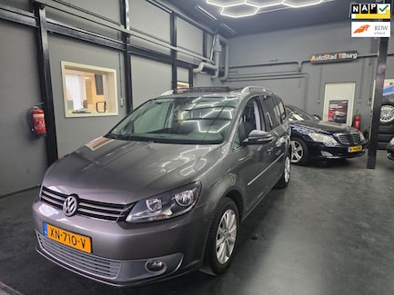 Volkswagen Touran 0