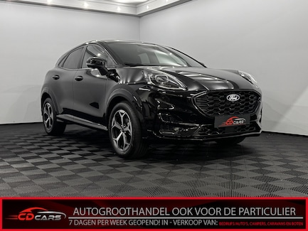 Ford Puma 0