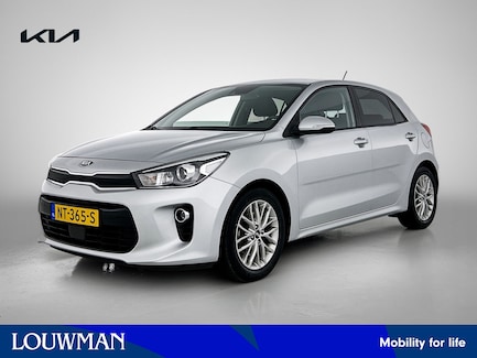 Kia Rio 0