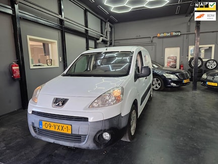 Peugeot Partner 0