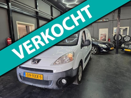 Peugeot Partner 0