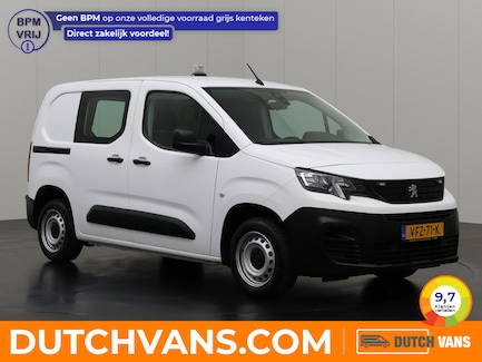 Peugeot Partner 0