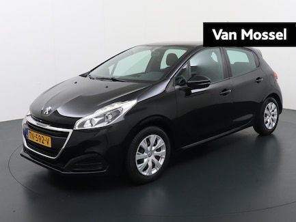 Peugeot 208 0
