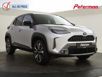 Toyota Yaris Cross 0