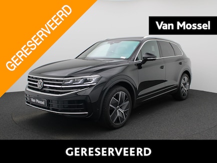 Volkswagen Touareg 0