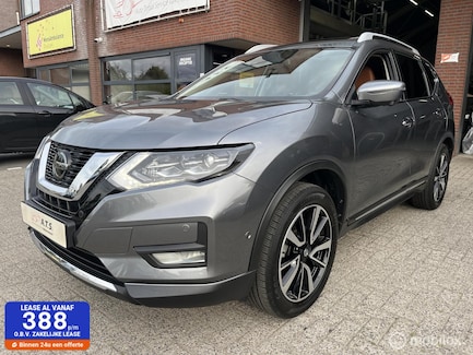Nissan X-Trail 0