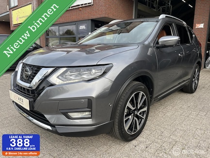 Nissan X-Trail 0