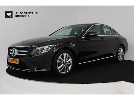 Mercedes-Benz C-klasse 0