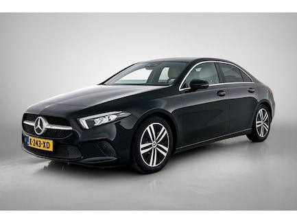 Mercedes-Benz A-klasse 0
