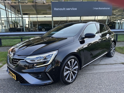 Renault Megane E-Tech 0