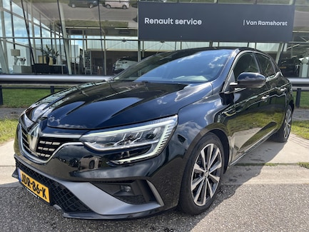 Renault Megane E-Tech 0