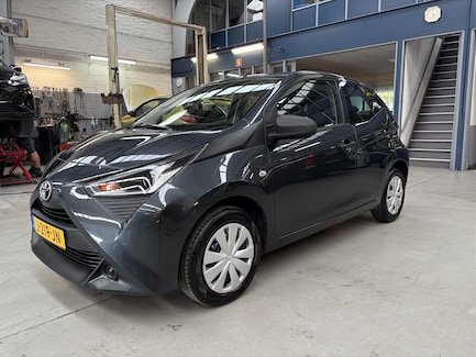 Toyota Aygo 0