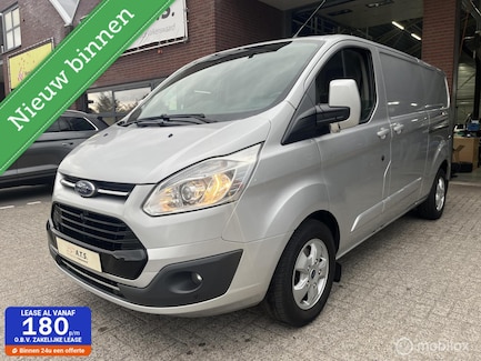 Ford Transit Custom 0