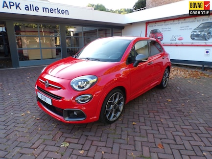 Fiat 500X 0