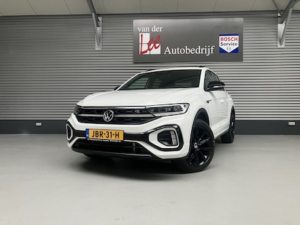 Volkswagen T-Roc 0