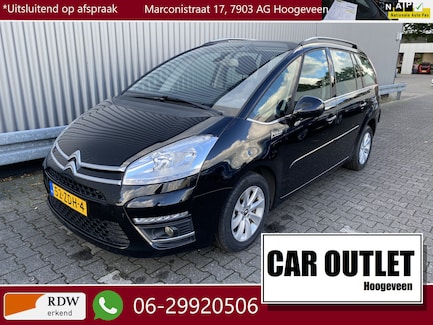 Citroën C4 Grand Picasso 0