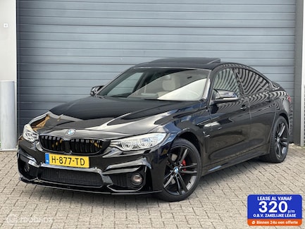 BMW 4-Serie Gran Coupe 0