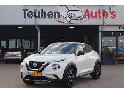 Nissan Juke 0
