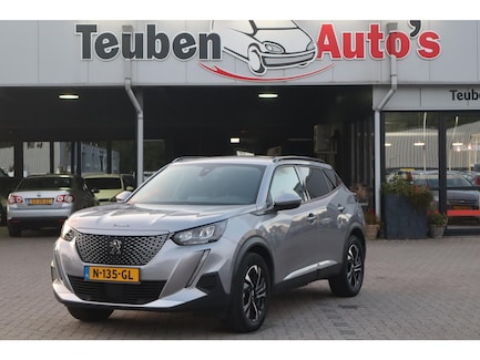 Peugeot e-2008 0