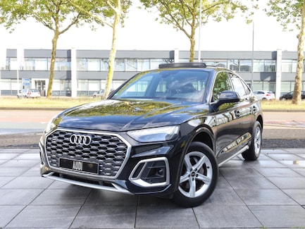 Audi Q5 Sportback 0
