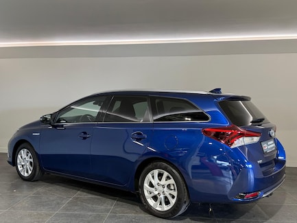 Toyota Auris 0