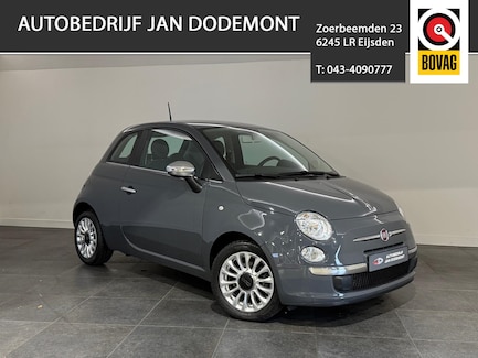 Fiat 500 0