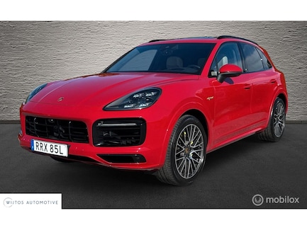 Porsche Cayenne 0
