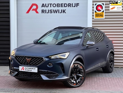 CUPRA Formentor 0