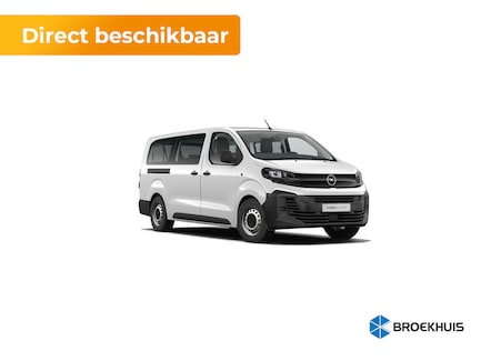 Opel Vivaro-e 0