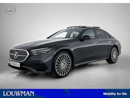 Mercedes-Benz E-klasse 0