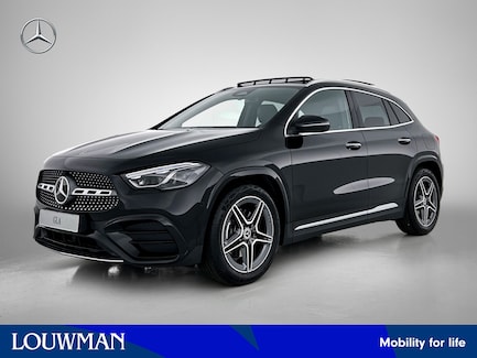 Mercedes-Benz GLA 0