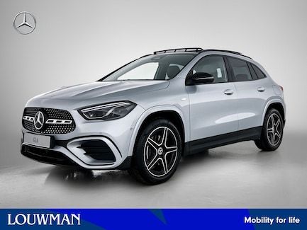Mercedes-Benz GLA 0