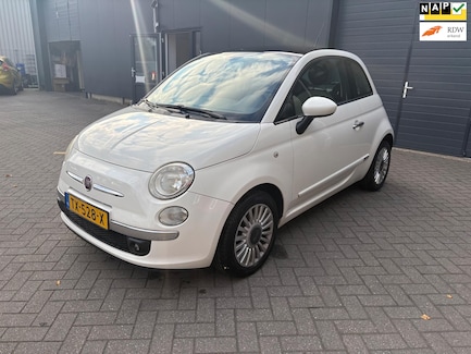 Fiat 500 0
