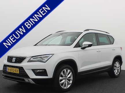 SEAT Ateca 0