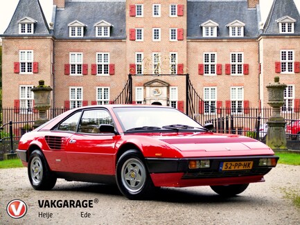 Ferrari Mondial 0