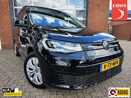 Volkswagen Caddy 0
