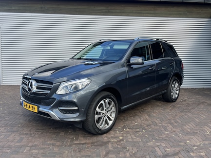 Mercedes-Benz GLE 0
