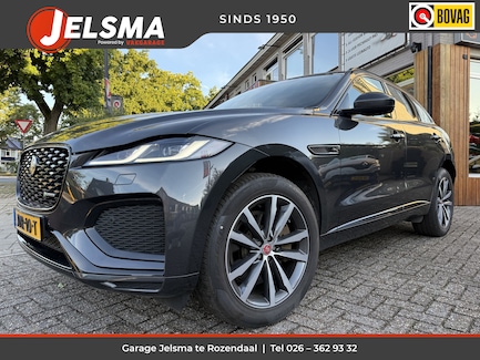 Jaguar F-Pace 0