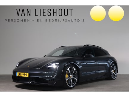 Porsche Taycan Cross Turismo 0