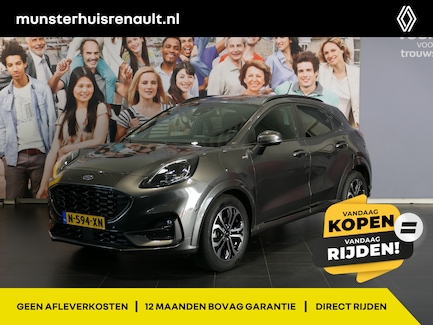 Ford Puma 0